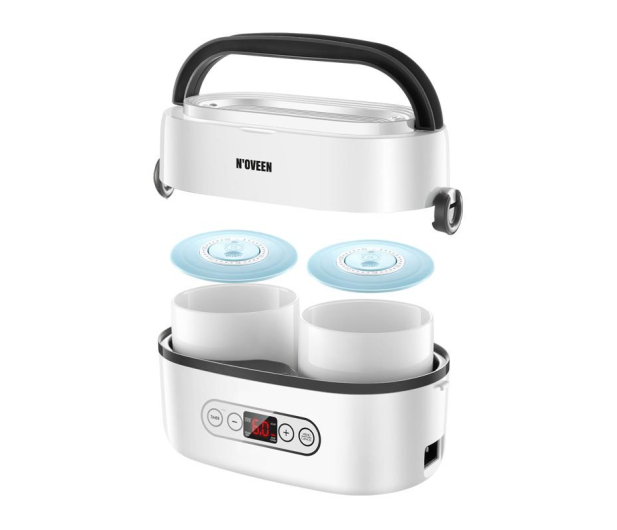 N'OVEEN Multi Lunch Box MLB820 Xline Digital - 1011374 - zdjęcie 2